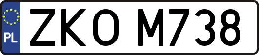 ZKOM738