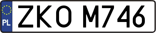 ZKOM746