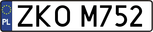 ZKOM752