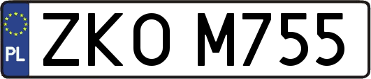 ZKOM755