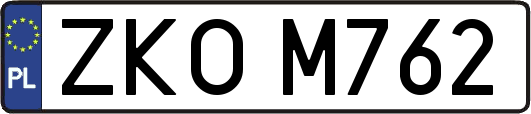 ZKOM762