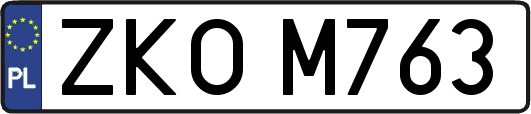 ZKOM763