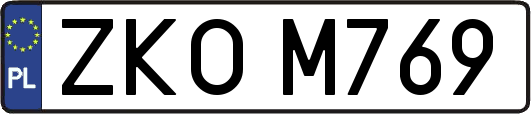 ZKOM769