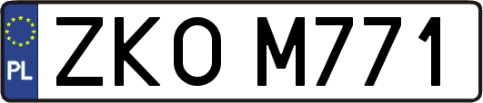 ZKOM771