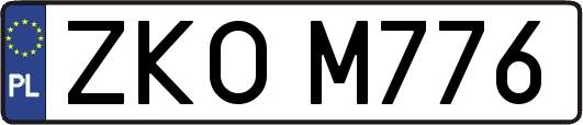 ZKOM776