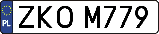 ZKOM779