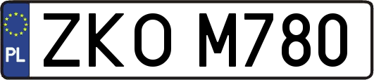 ZKOM780