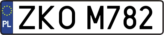 ZKOM782