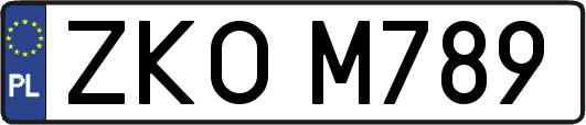 ZKOM789