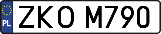 ZKOM790