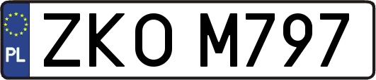 ZKOM797