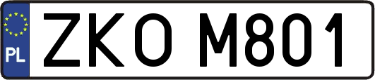 ZKOM801