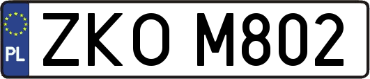 ZKOM802