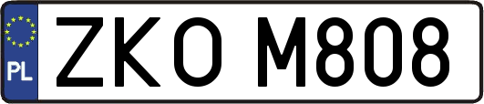 ZKOM808