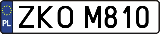 ZKOM810