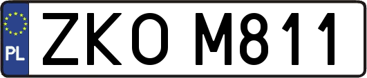 ZKOM811