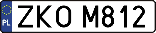 ZKOM812