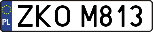 ZKOM813