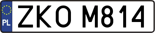 ZKOM814