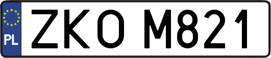 ZKOM821