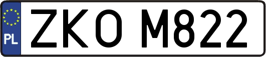 ZKOM822