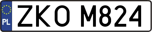ZKOM824