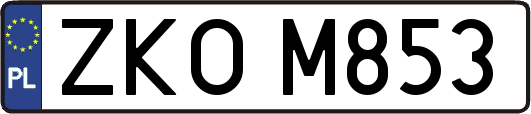 ZKOM853