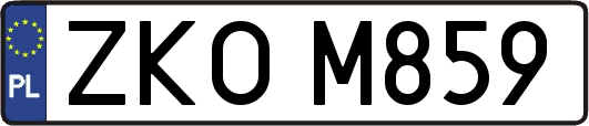 ZKOM859