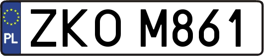 ZKOM861