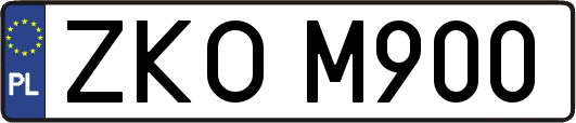 ZKOM900