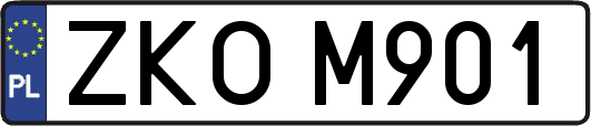 ZKOM901