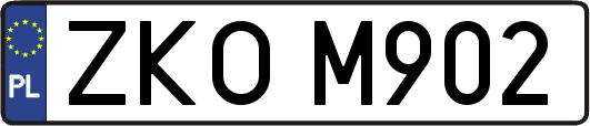 ZKOM902