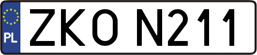 ZKON211