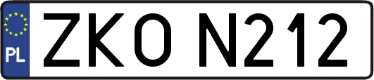 ZKON212