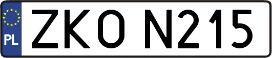ZKON215