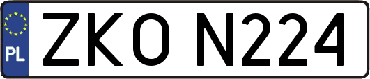 ZKON224