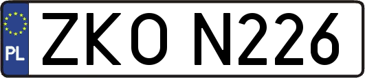 ZKON226