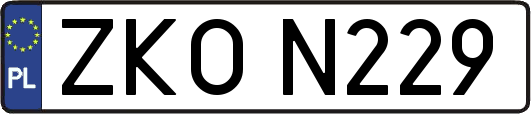ZKON229