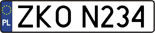 ZKON234