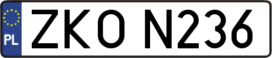 ZKON236