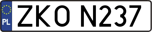 ZKON237