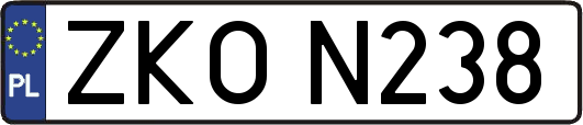 ZKON238