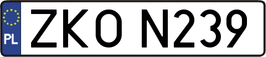 ZKON239