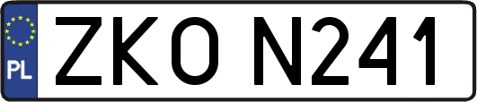ZKON241