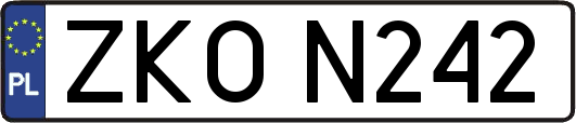 ZKON242