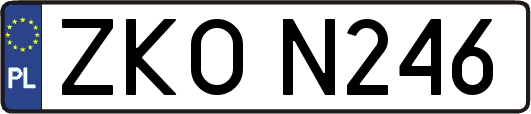 ZKON246
