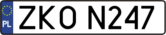 ZKON247