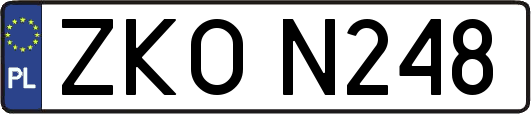 ZKON248