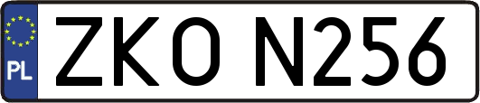 ZKON256