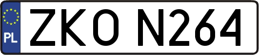 ZKON264